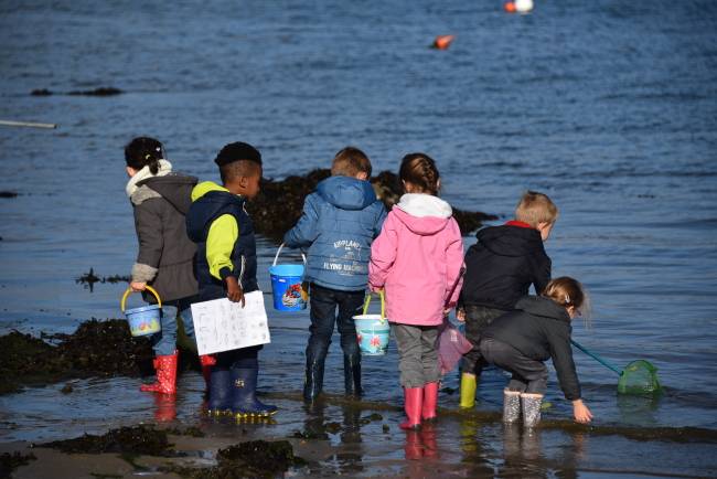 Sortie pêche forestou Sortie pêche forestou